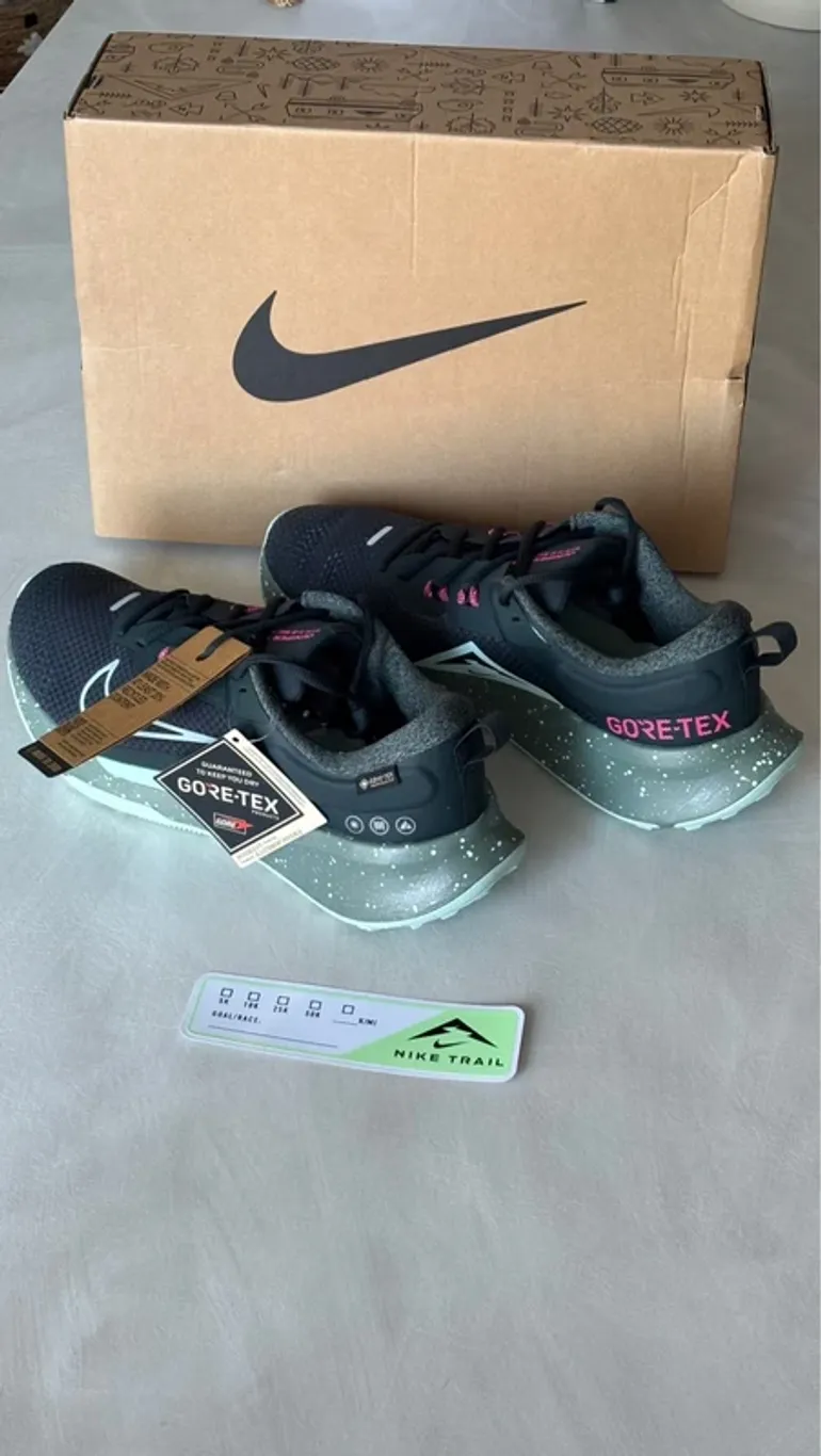 Brugt Nike Trial 2 Gore-Tex bike — billede 5 af 13