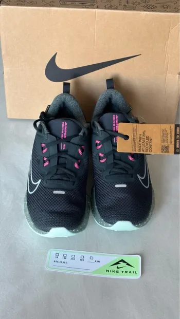Brugt Nike Trial 2 Gore-Tex bike — billede 10 af 13