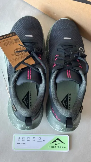 Brugt Nike Trial 2 Gore-Tex bike — billede 11 af 13