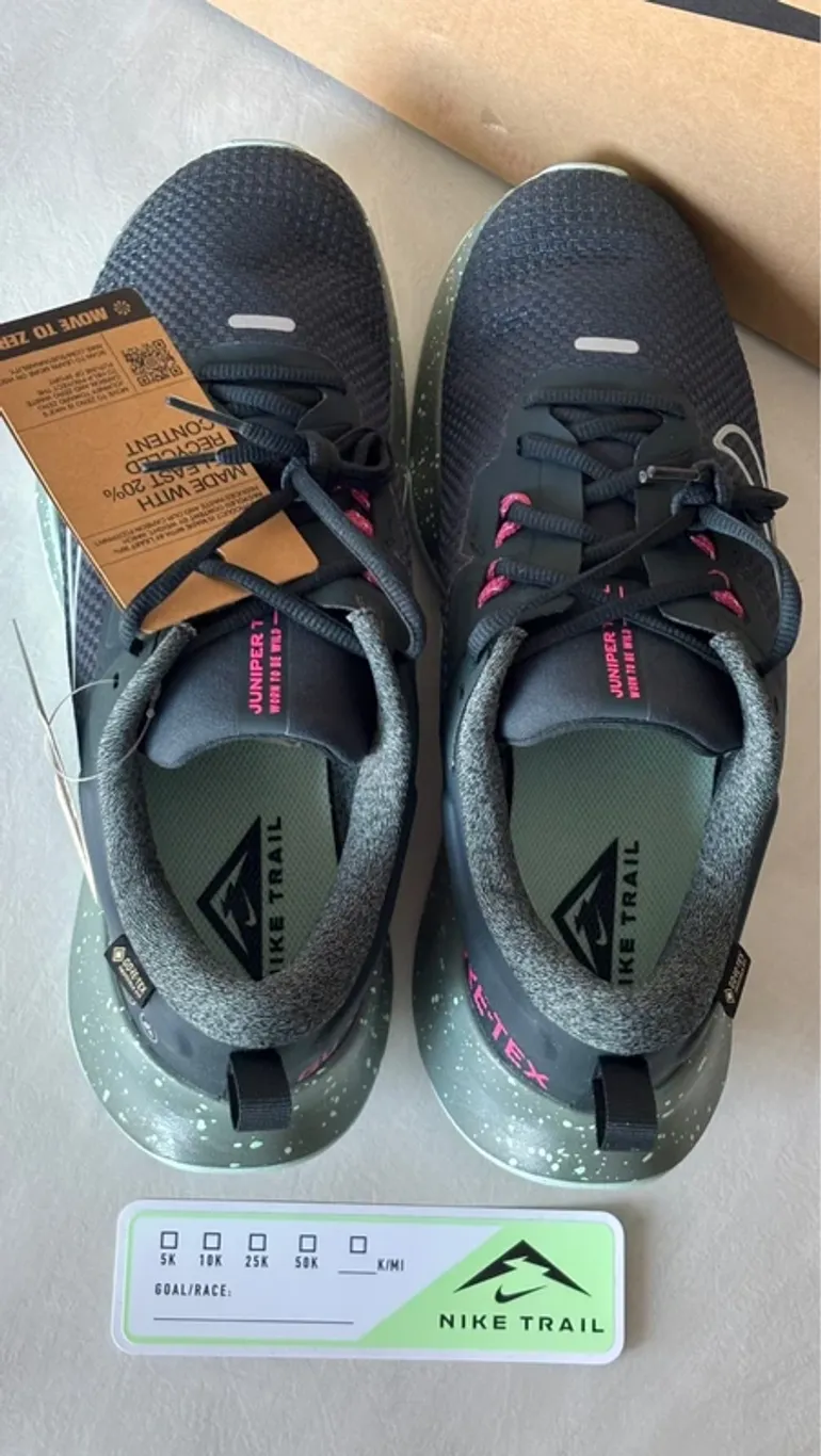 Brugt Nike Trial 2 Gore-Tex bike — billede 11 af 13