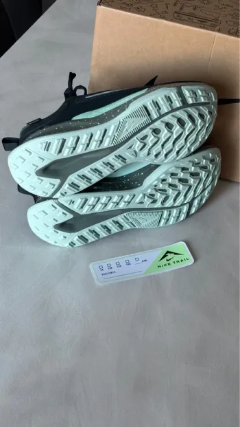 Brugt Nike Trial 2 Gore-Tex bike — billede 12 af 13