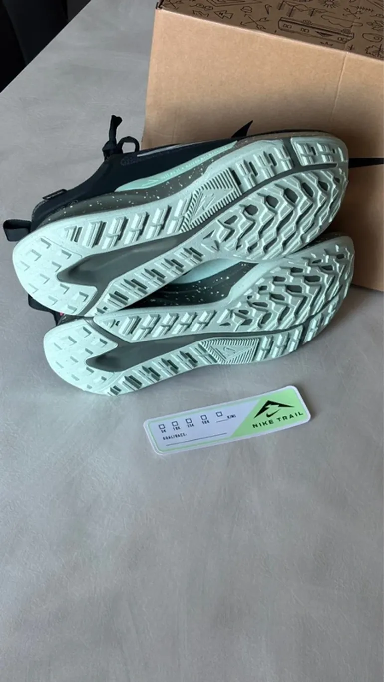 Brugt Nike Trial 2 Gore-Tex bike — billede 12 af 13