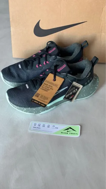 Brugt Nike Trial 2 Gore-Tex bike — billede 3 af 13