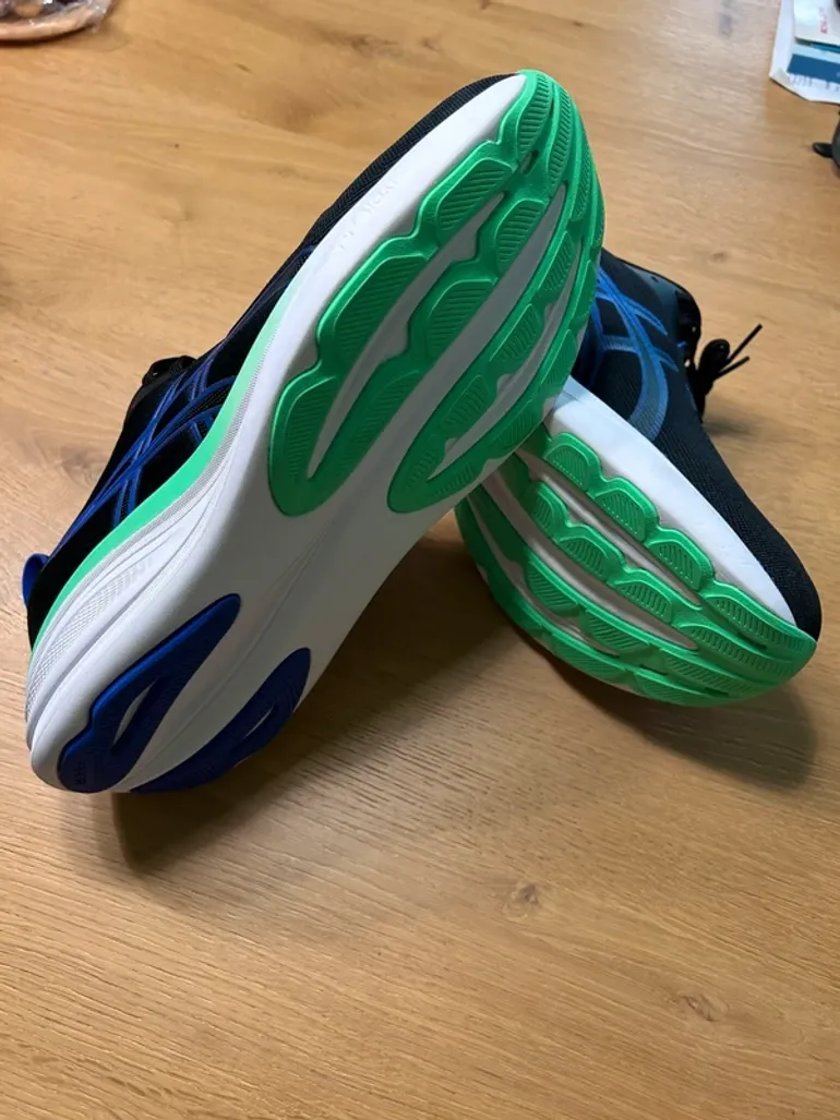 Used Asics Gel Pulse bike — image 5 of 5