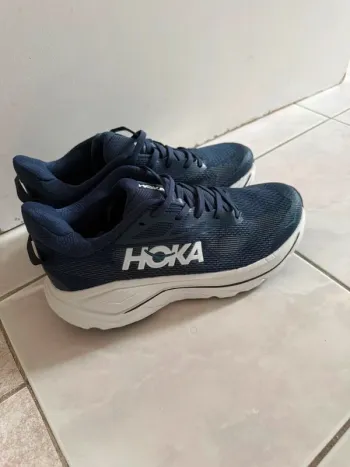 Used Hoka Shoes bike