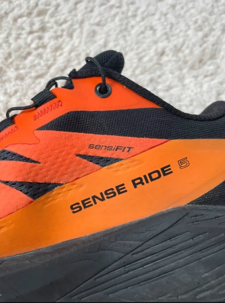 Gebrauchtes Salomon Sense Ride 5 bike — Bild 7 von 9