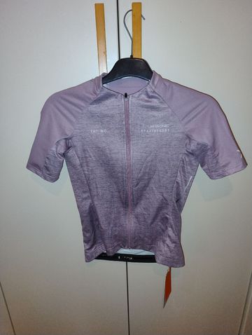 x-bionic Corefusion Endurance Jersey Donna Cycling Clothing usato