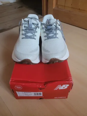 Used New Balance Running Shoes bike