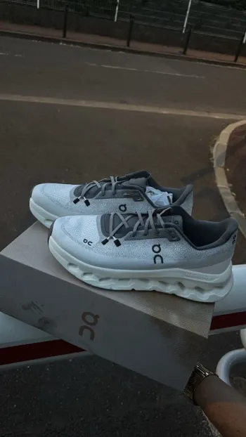 Used On Running On Cloud Shoes bike