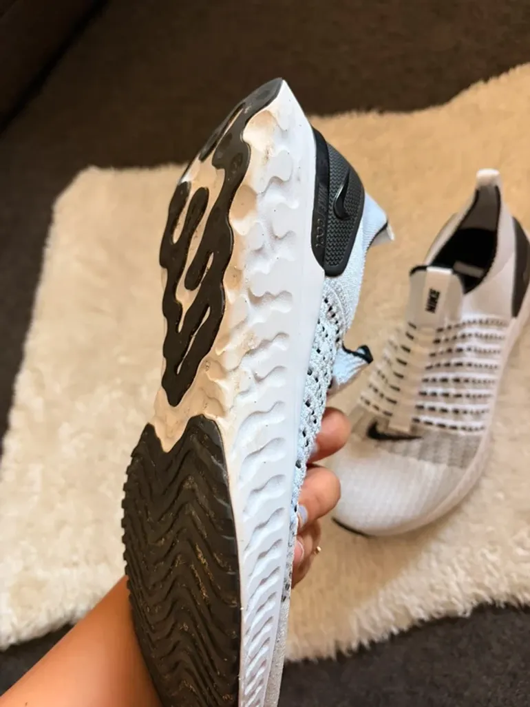 Nike React Laceless bike de segunda mano — imagen 5 de 9