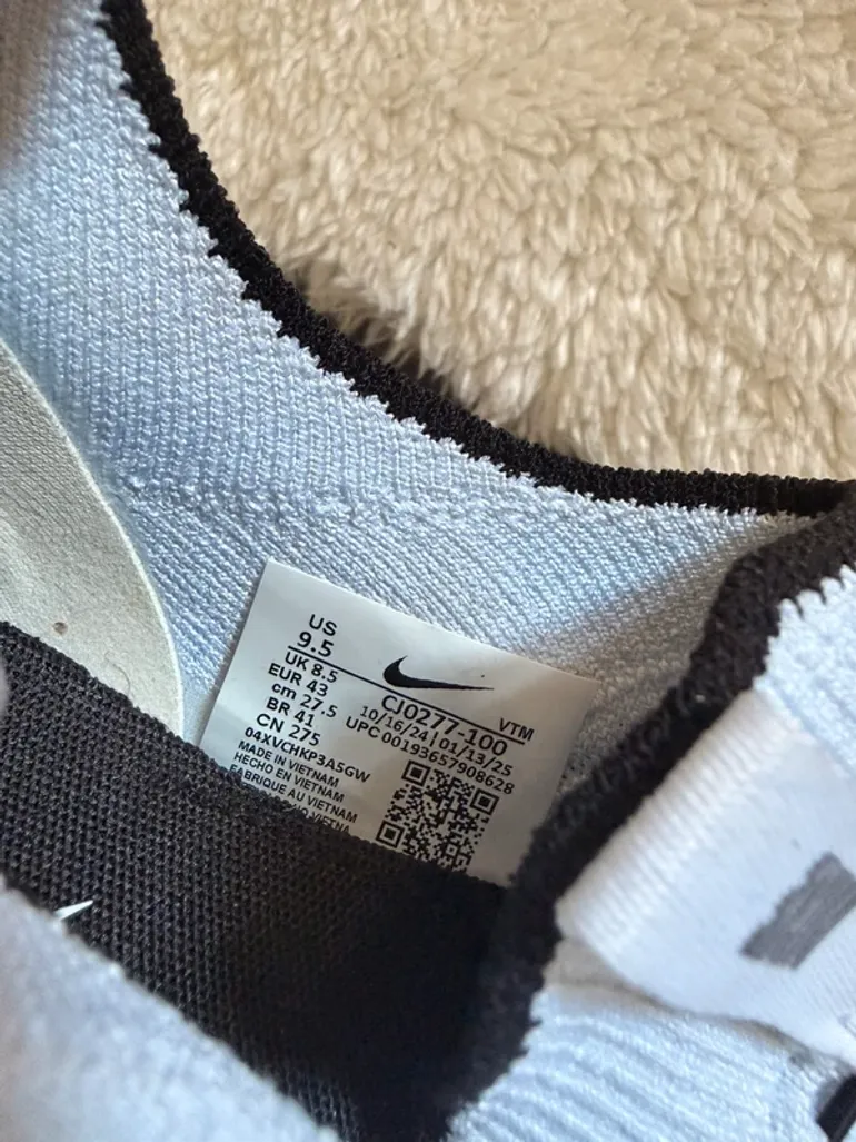 Nike React Laceless bike de segunda mano — imagen 6 de 9