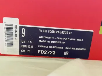 Used Pegasus Air Zoom 41 bike — image 6 of 6