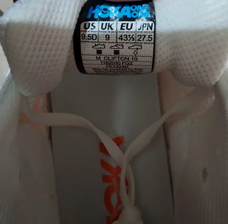 Used Scarpa Clifton 10 bike — image 6 of 6