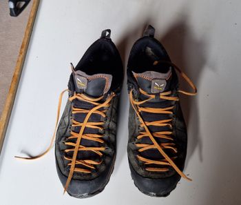 Brugt Scarpa Trainer 2 GTX Size 43 bike