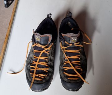 Used Scarpa Trainer 2 GTX Size 43 Hiking