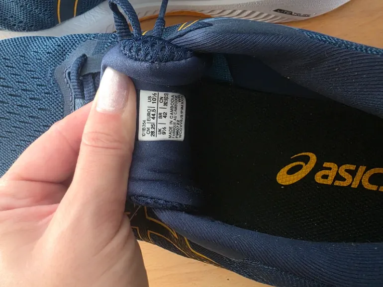Used Asics GT-1000 11 bike — image 4 of 7