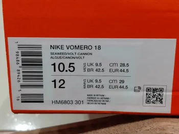 Brugt Ideal Vomero 18 bike — billede 9 af 9