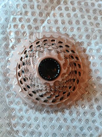 Used Sram Red 10-33 Cassette 2025 bike