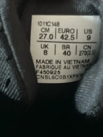 Used Asics Gel Superion 8 bike — image 8 of 8