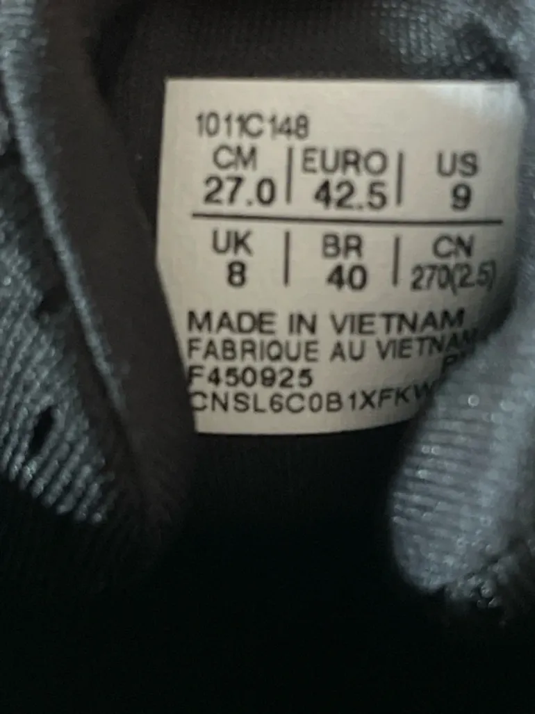 Used Asics Gel Superion 8 bike — image 8 of 8