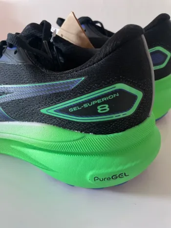 Used Asics Gel Superion 8 bike — image 2 of 8