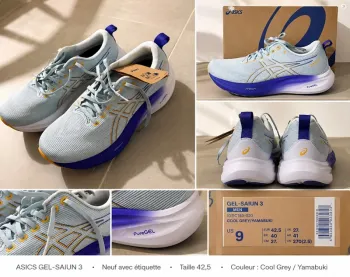 Brugt Asics Gel-Sauin 3 bike