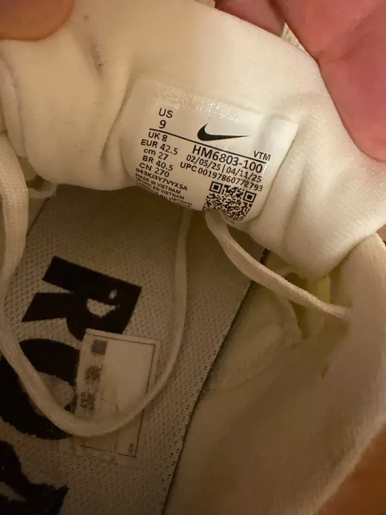Gebrauchtes Nike Vomero 18 bike — Bild 8 von 9