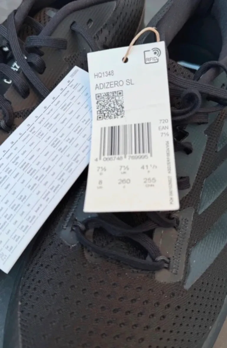 Brugt Adidas adizero SL bike — billede 7 af 7