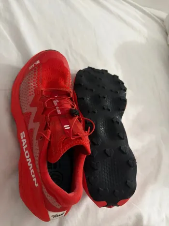 Used Salomon S lab ultra glide bike — image 4 of 7