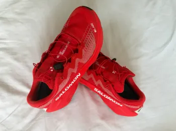 Used Salomon S lab ultra glide bike