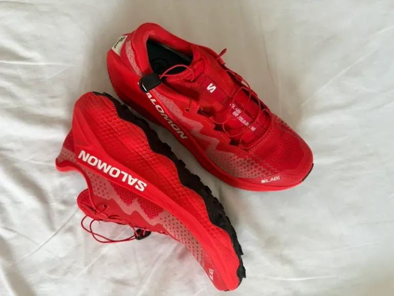 Used Salomon S lab ultra glide bike — image 2 of 7