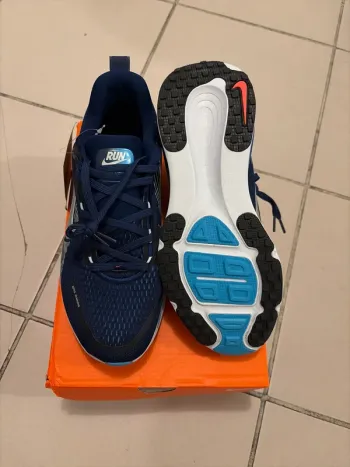 Brugt Nike Vomero 18 bike