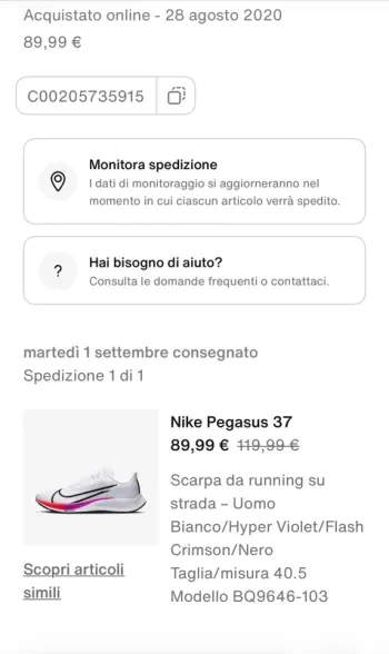 Brugt Pegasus 37 bike — billede 5 af 5