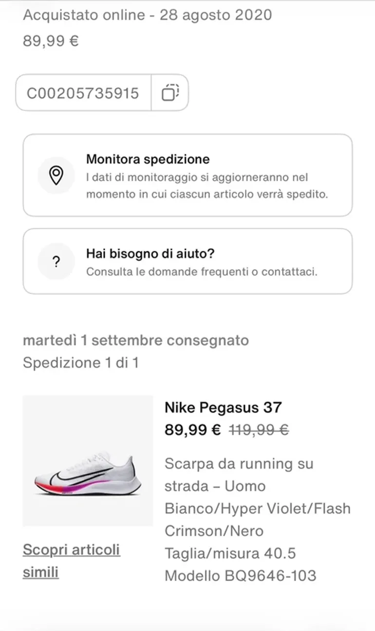 Brugt Pegasus 37 bike — billede 5 af 5