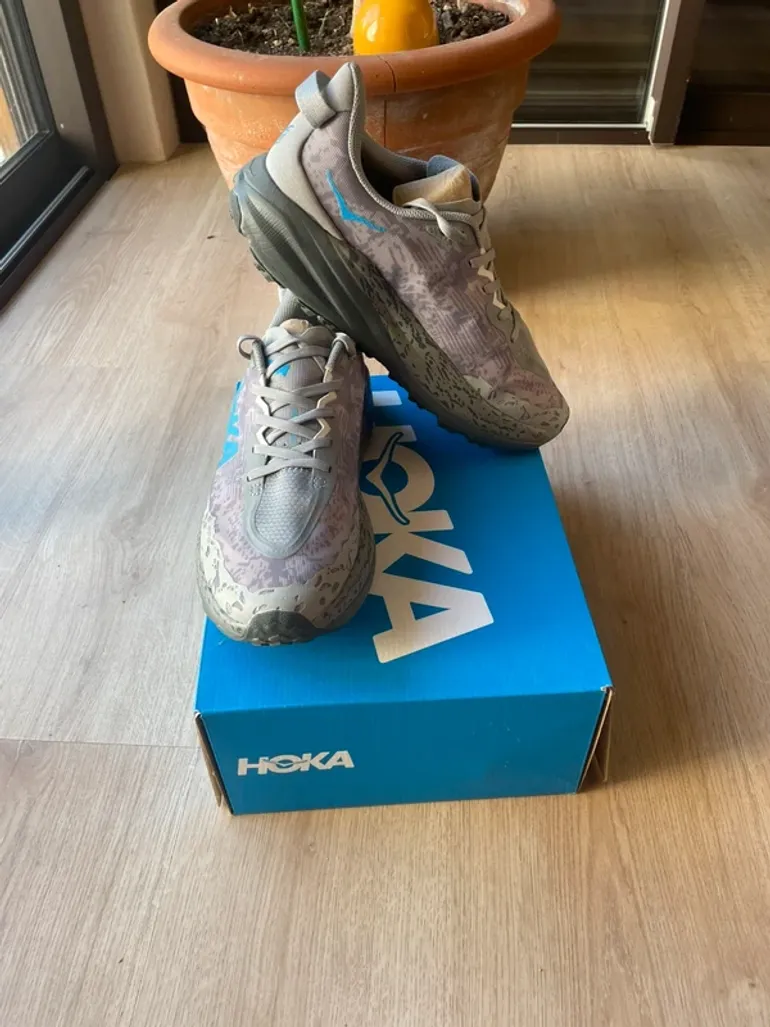 Gebrauchtes Hoka Speedgoat 6 bike — Bild 4 von 5
