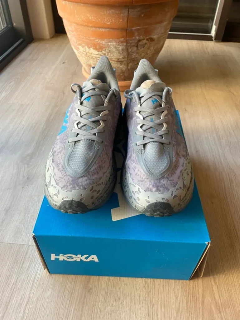 Gebrauchtes Hoka Speedgoat 6 bike — Bild 3 von 5