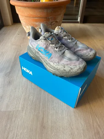 Gebrauchtes Hoka Speedgoat 6 bike — Bild 2 von 5