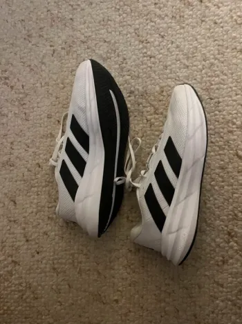 Used Adidas Running shoes bike — image 2 of 4