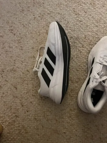Used Adidas Running shoes bike — image 4 of 4
