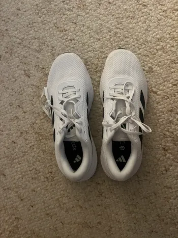 Used Adidas Running shoes bike — image 3 of 4