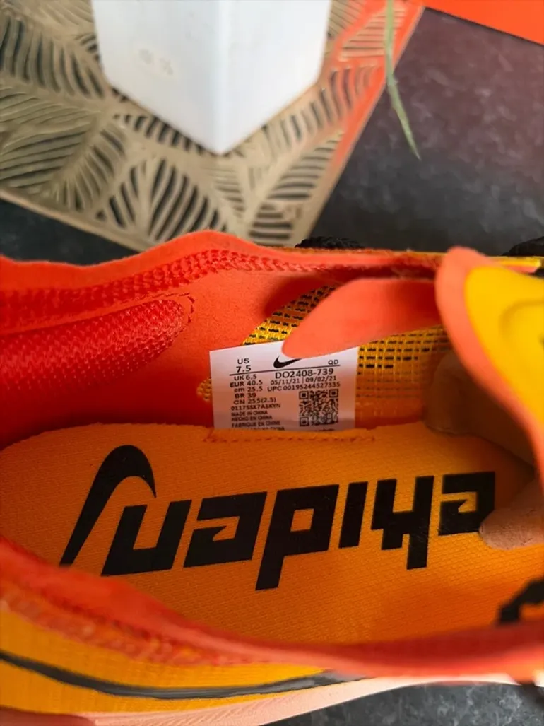 Gebrauchtes Nike ZoomX Vaporfly Next% 2 bike — Bild 4 von 9