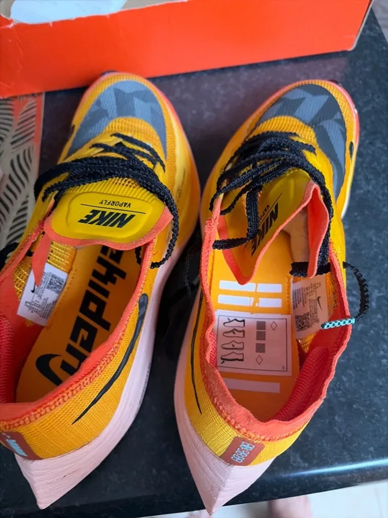 Gebrauchtes Nike ZoomX Vaporfly Next% 2 bike — Bild 5 von 9