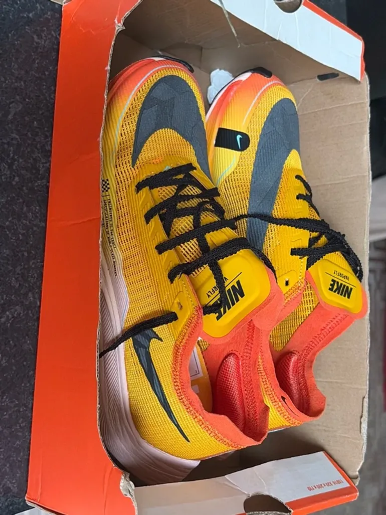 Gebrauchtes Nike ZoomX Vaporfly Next% 2 bike — Bild 9 von 9