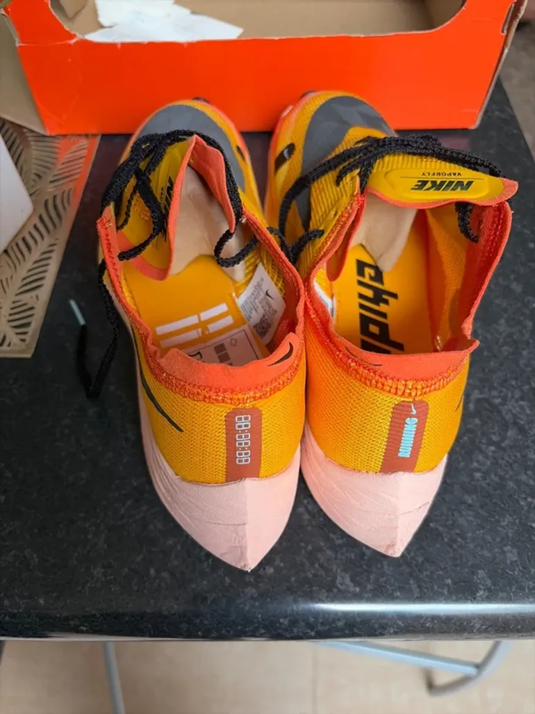 Gebrauchtes Nike ZoomX Vaporfly Next% 2 bike — Bild 7 von 9