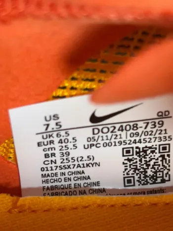 Gebrauchtes Nike ZoomX Vaporfly Next% 2 bike — Bild 8 von 9