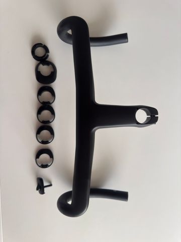 Gebrauchtes Bianchi Reparto Corse Manubrio 2025 Cockpit