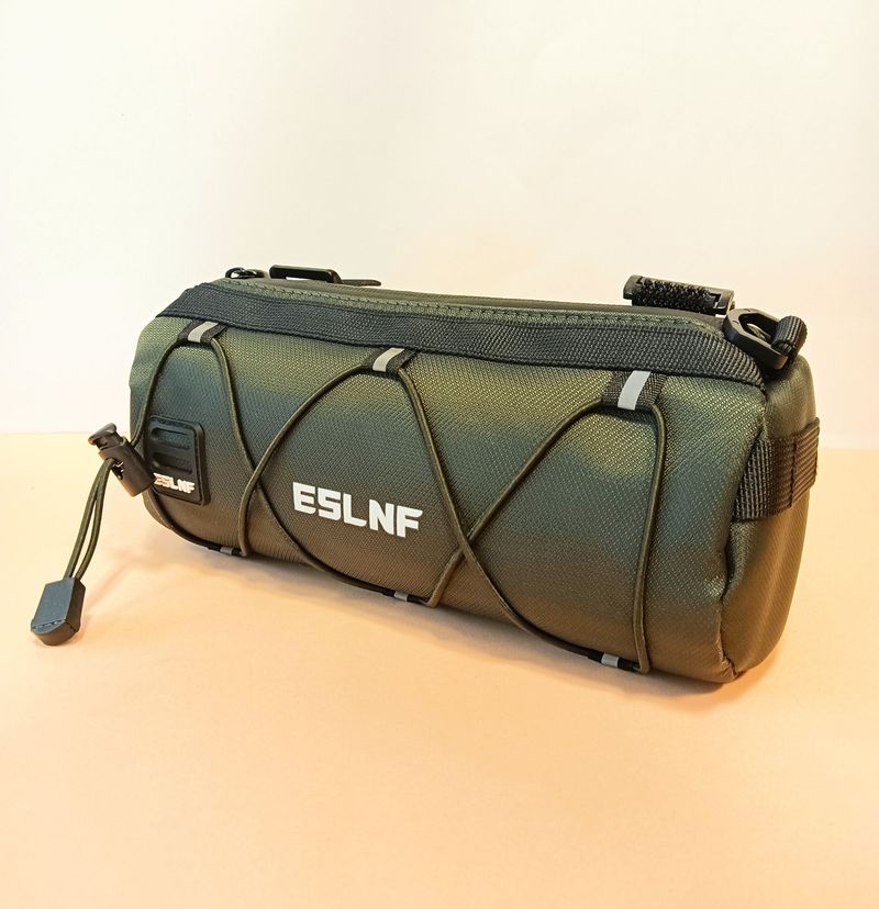 Used eslnf Bolsa manillar 1.8L Cycling Accessories