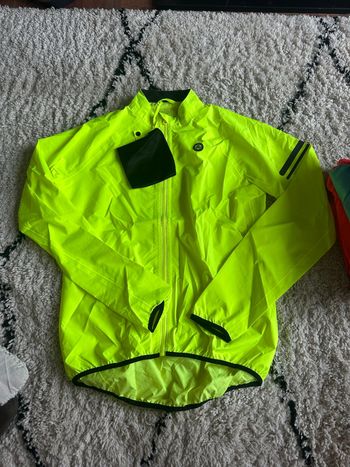 Gebrauchtes AGU Rainjacket bike