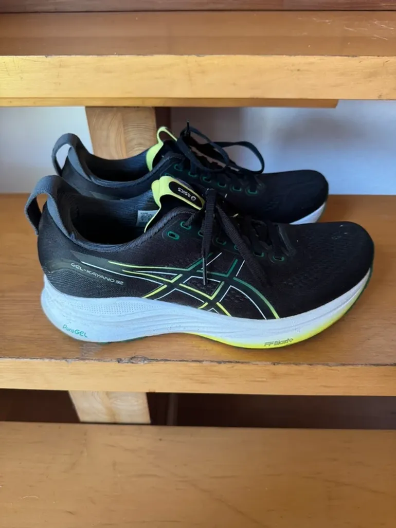 Gebrauchtes Asics Gel Kayano 32 bike — Bild 3 von 6