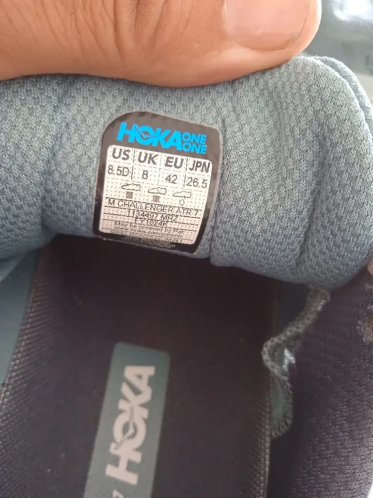 Brugt Hoka Basket bike — billede 11 af 14